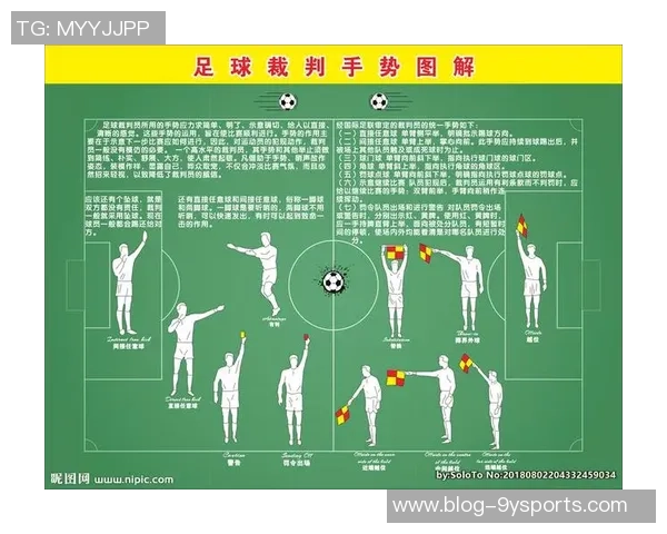 背后犯规足球的隐秘规则与裁判判罚的争议解析